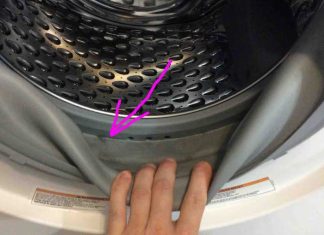 5 ways to prevent mold in a front-loading washing machine
