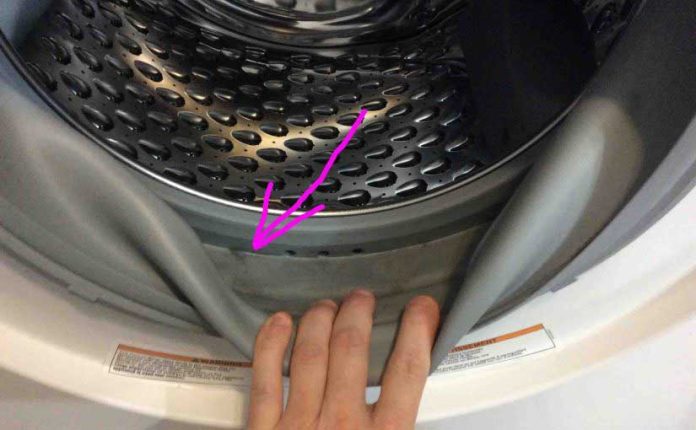 5 ways to prevent mold in a front-loading washing machine - Cleaning & Household 2024 | PopcornTime