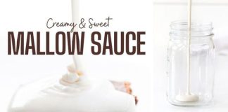 Mallow Sauce