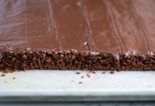 Cooked Chocolate Fudge Icing