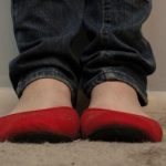 you Should Never Wear Shoes inside the House,and This Is why