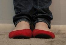 you Should Never Wear Shoes inside the House,and This Is why