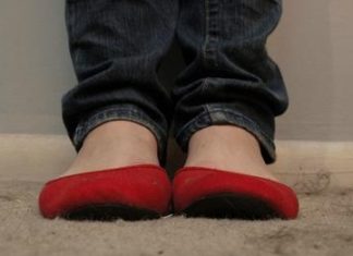 you Should Never Wear Shoes inside the House,and This Is why