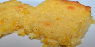 How To Make A Cheesy Corn Casserole