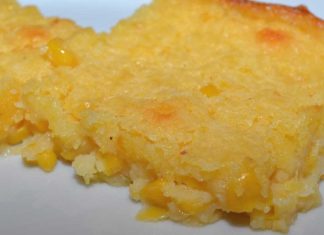 How To Make A Cheesy Corn Casserole