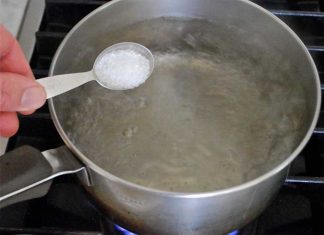 11 Food And Cooking Myths To Ignore