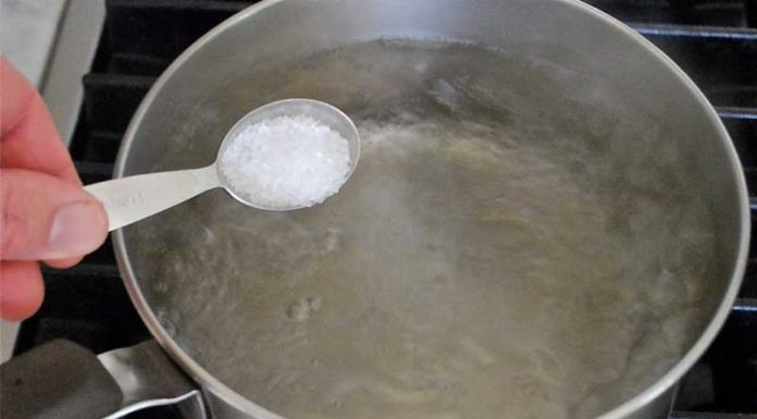 11 Food And Cooking Myths To Ignore