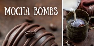 Mocha Bombs