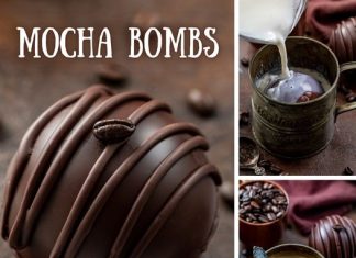 Mocha Bombs