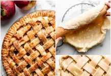 Homemade Buttery Flaky Pie Crust Recipe