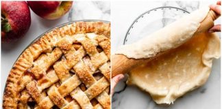 Homemade Buttery Flaky Pie Crust Recipe