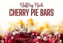 Cherry Pie Bars