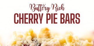 Cherry Pie Bars