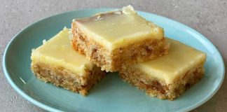 How To Make ‘Lemon Weetbix Slices’ – Great Sweet Treat Recipe!