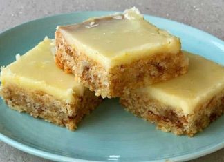 How To Make ‘Lemon Weetbix Slices’ – Great Sweet Treat Recipe!