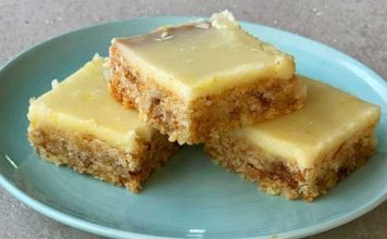 How To Make ‘Lemon Weetbix Slices’ – Great Sweet Treat Recipe!
