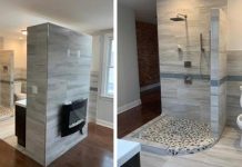 People are really confused by the idea of an “open concept bathroom”.