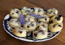 These Mini Baked Blueberry Donuts Make For A Sweet And Easy Recipe