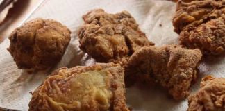 How To Make Famous KFC Chicken (Recipe)