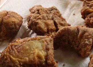 How To Make Famous KFC Chicken (Recipe)