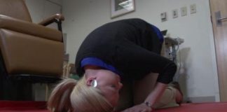 stop vertigo in its tracks with this simple trick