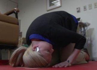 stop vertigo in its tracks with this simple trick