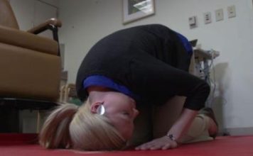stop vertigo in its tracks with this simple trick