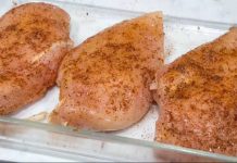 How do you consistently cook tender, juicy chicken breasts?