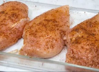 How do you consistently cook tender, juicy chicken breasts?