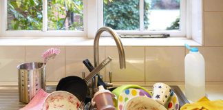 The Easiest Way To Keep A Clean Home