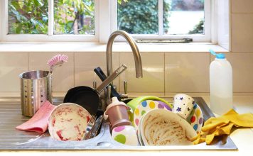 The Easiest Way To Keep A Clean Home