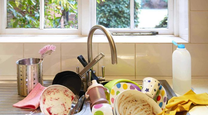 The Easiest Way To Keep A Clean Home