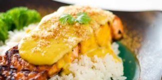 How do you make your rice taste like it’s in a restaurant?