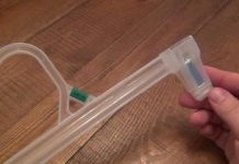 Recycle cheap store hangers in the most brilliant way