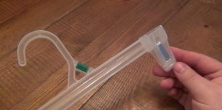 Recycle cheap store hangers in the most brilliant way