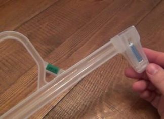 Recycle cheap store hangers in the most brilliant way