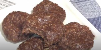 How To Make No-Bake Chocolate Peanut Butter Cookies