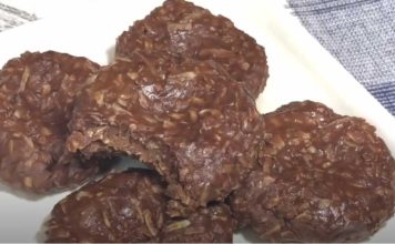 How To Make No-Bake Chocolate Peanut Butter Cookies
