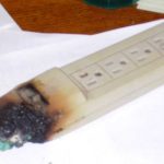 One Fire Department Is Advising People To Be Aware Of Potential Hazards Surrounding Extension Cords