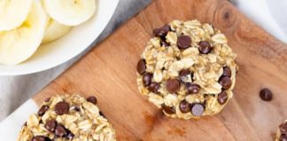 Three Ingredient Cookie Recipe – Delicious and Good for You