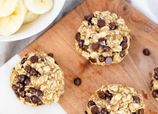 Three Ingredient Cookie Recipe – Delicious and Good for You