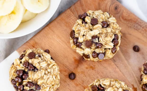 Three Ingredient Cookie Recipe – Delicious and Good for You