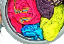 Trick to Removing Mildew Smell from Towels