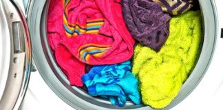 Trick to Removing Mildew Smell from Towels