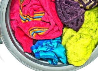 Trick to Removing Mildew Smell from Towels
