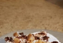 Heavenly Chocolate Delight