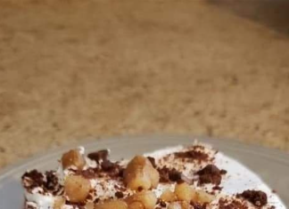 Heavenly Chocolate Delight