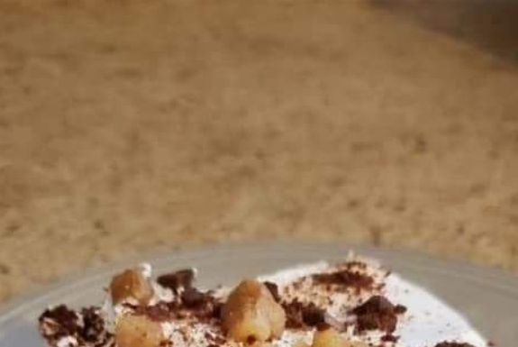 Heavenly Chocolate Delight