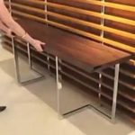 Amazing space-saving furniture