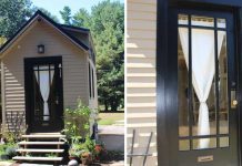 Can You Believe That 3 Adults Live In This Tiny Home?